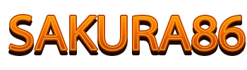 SAKURA86 logo